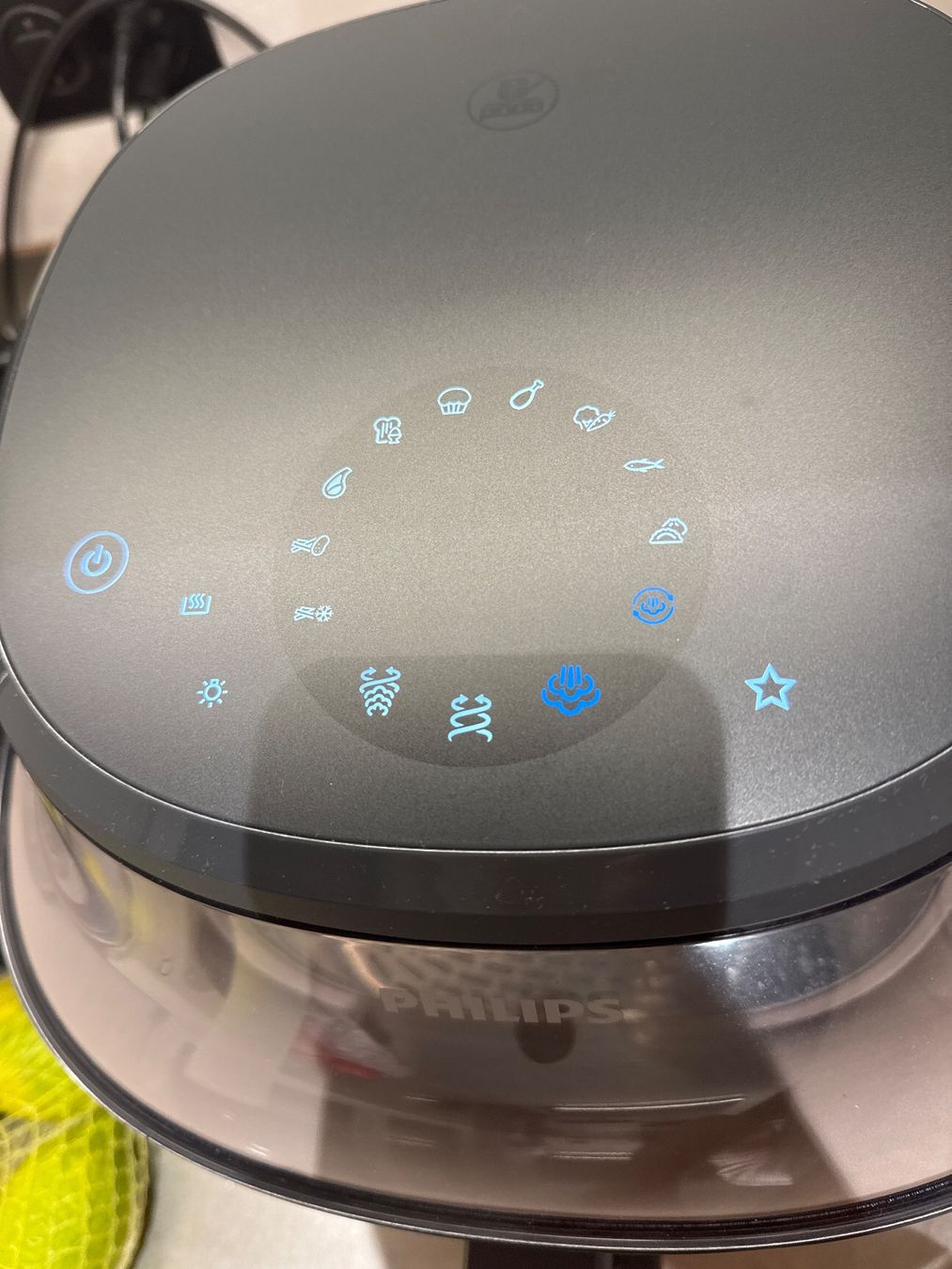 Philips Appareils de cuisine: Airfryer mit steam – Neuf (Voir description) à Hedingen par ninele 2