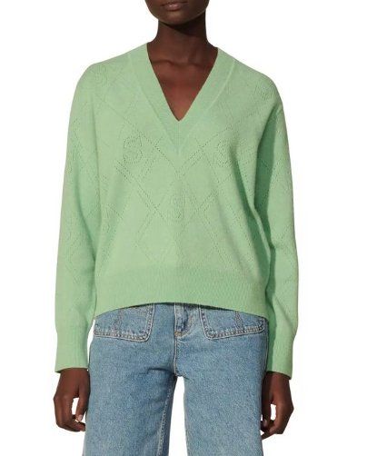 Tops: Sandro Pullover Grösse 36 – D'occasion à Seftigen par G00 3