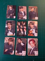 Ateez PC's - 9 Stück (Set NR.3)