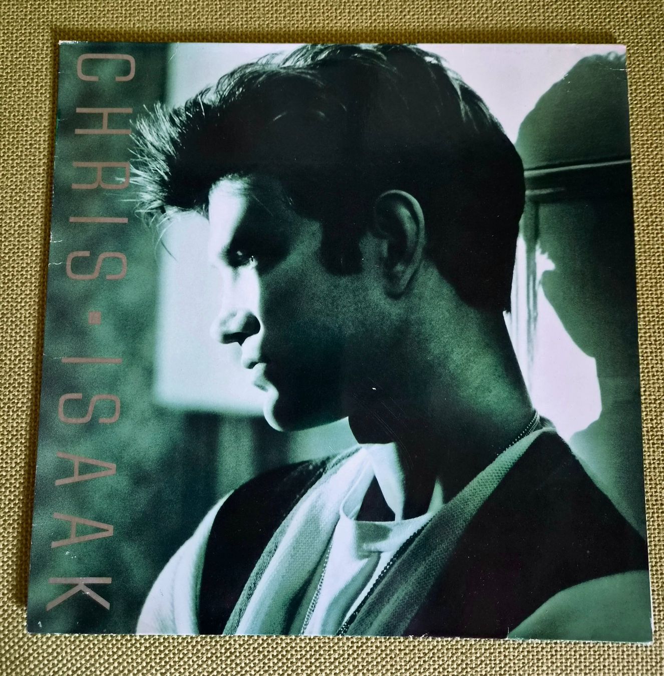 Schallplatten: Chris Isaak Kult Lp – Gebraucht aus Neerach von Beat16Beat