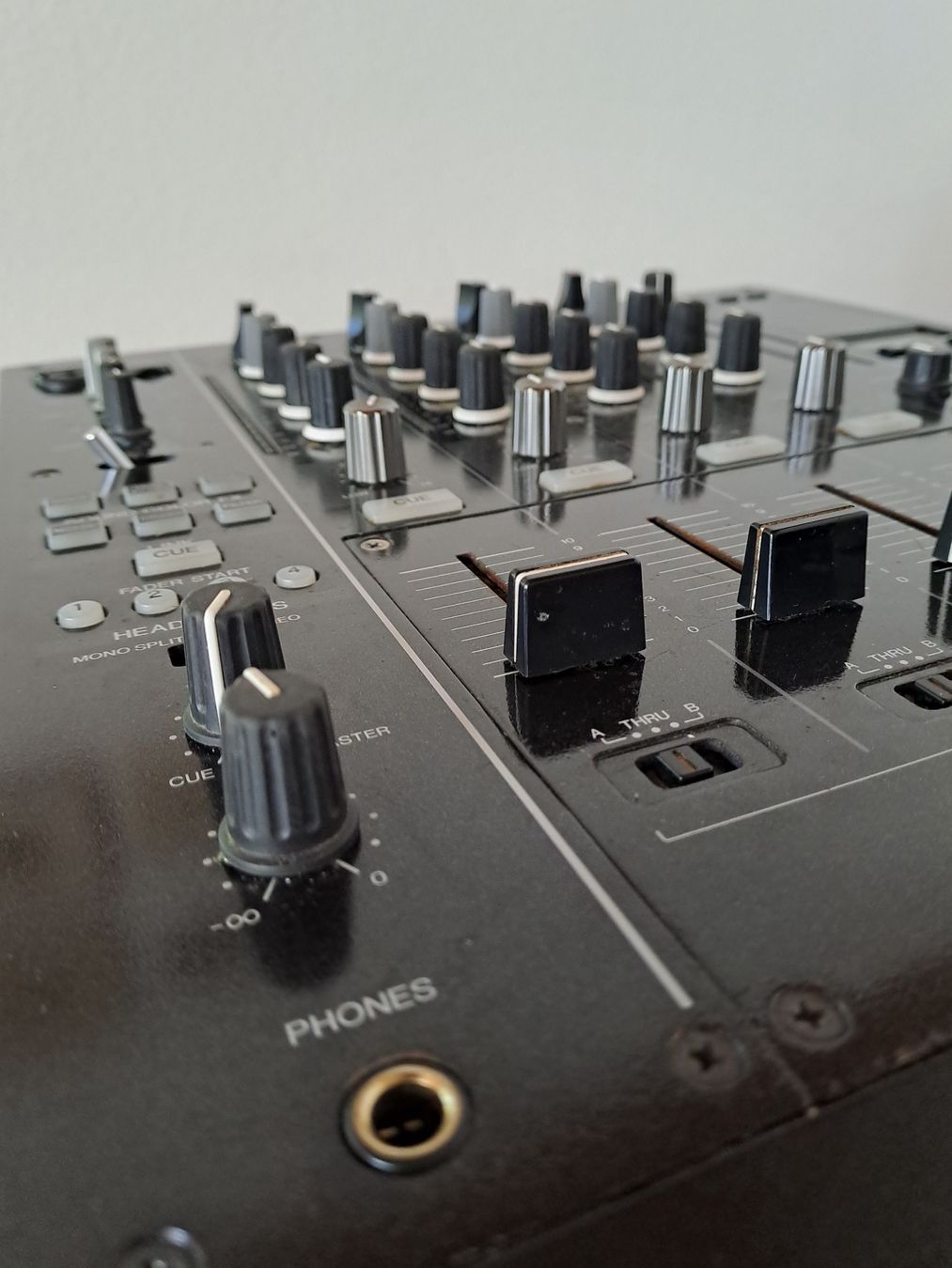 Pioneer Console di mixaggio: Pioneer DJM 900 Nexus – Usato da Ramsen venduto da jacques02 5
