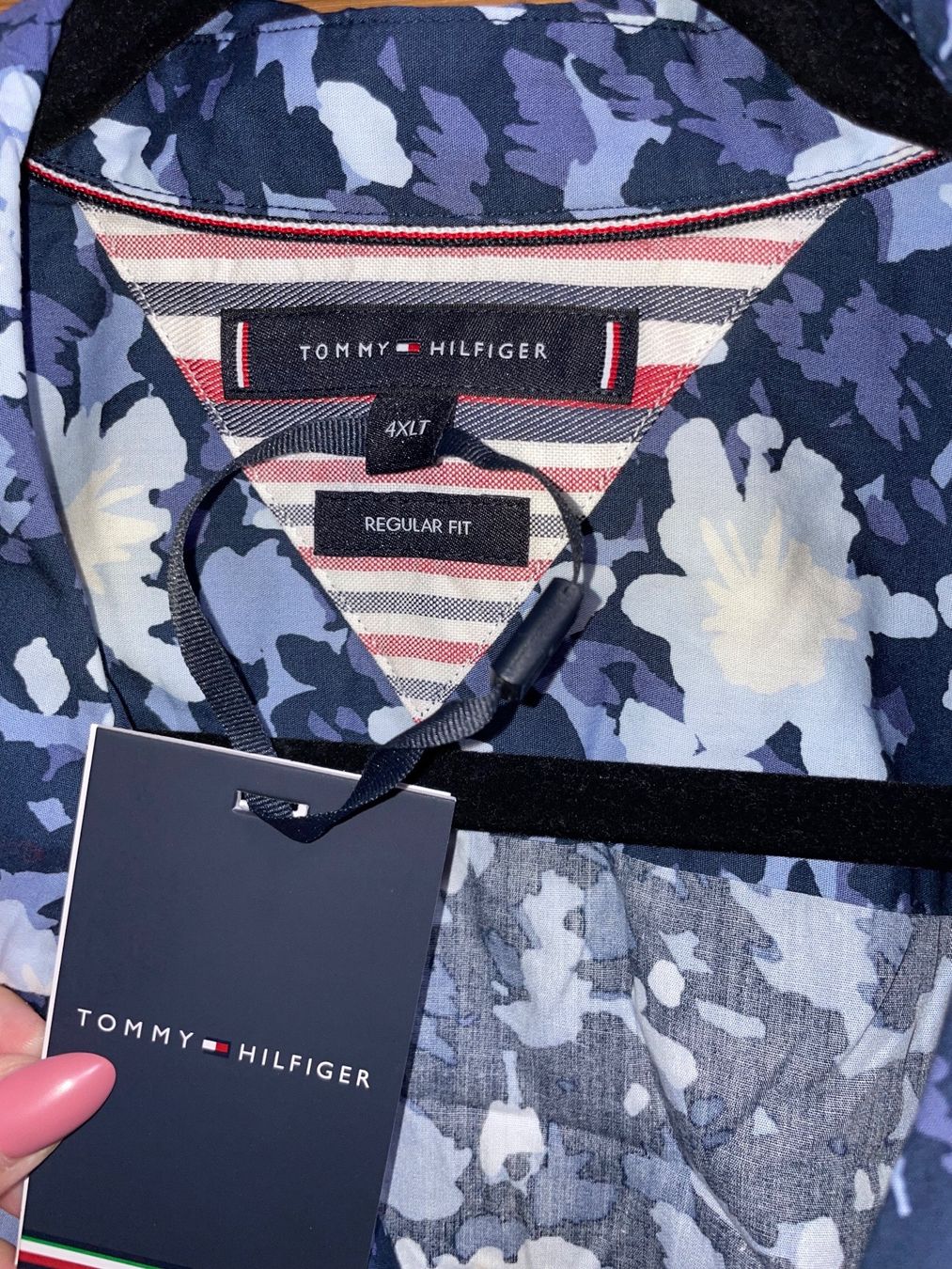 Tommy Hilfiger Chemises: Hemd – Neuf (Voir description) à Bülach par dra_qnd7 1