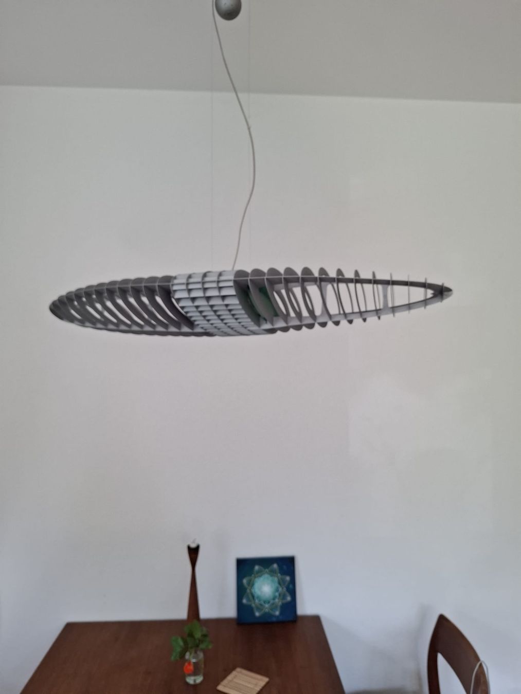 Kronleuchter & Deckenlampen: Designer Lampe: Titania vom Luce Plan – Gebraucht aus Bern von hei_kk5n 1