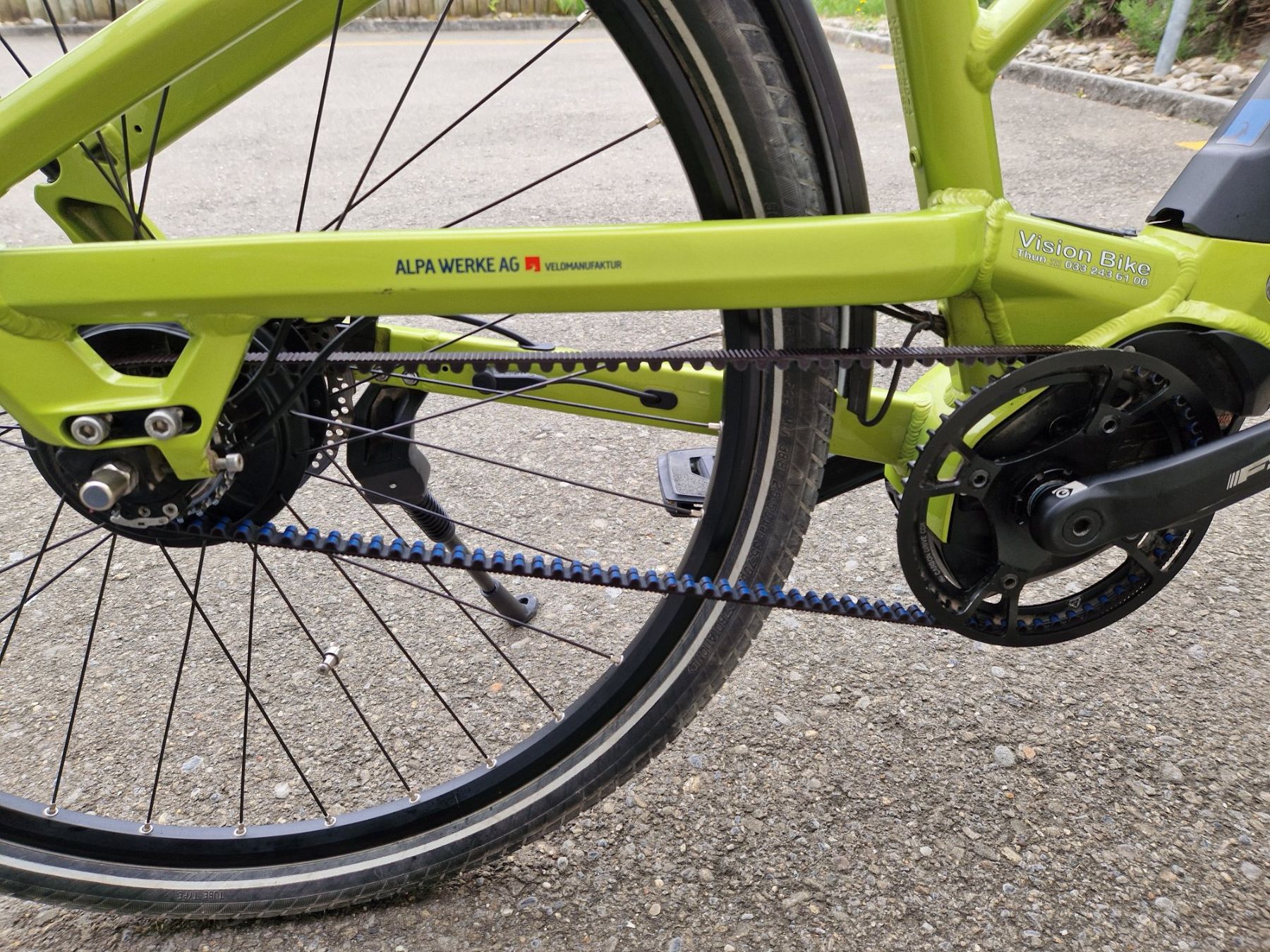 Cresta Biciclette: E-Bike – Usato da Spiez venduto da han_8xpz 4