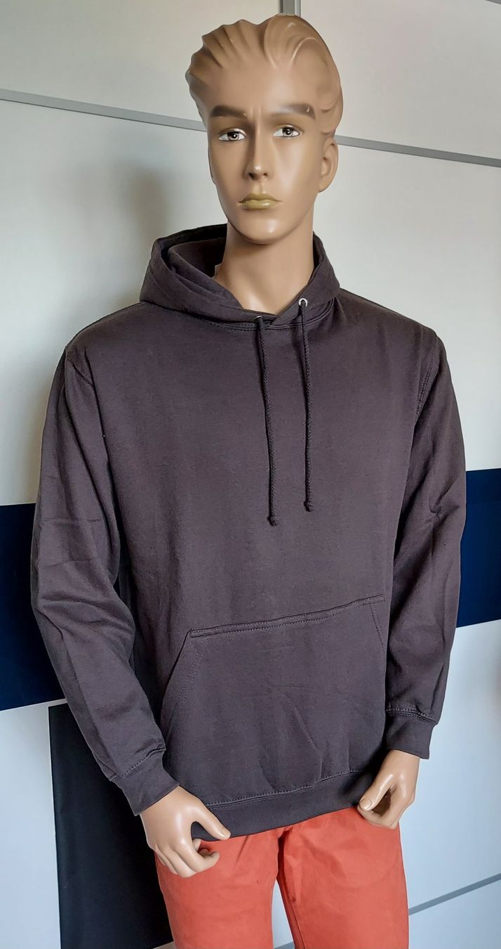 Pullover & Sweatshirts: Neuer Hoodie Gr. M dunkelgrau – Neu und originalverpackt aus Basel von Mazzo84 1