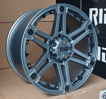 RID R01 9x18 6x139,7 Felgen Jantes Cerchi für Ford Ranger