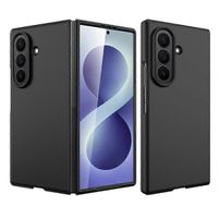 Für Galaxy Z Fold 8 Ultra - Hartplastik Case Cover black
