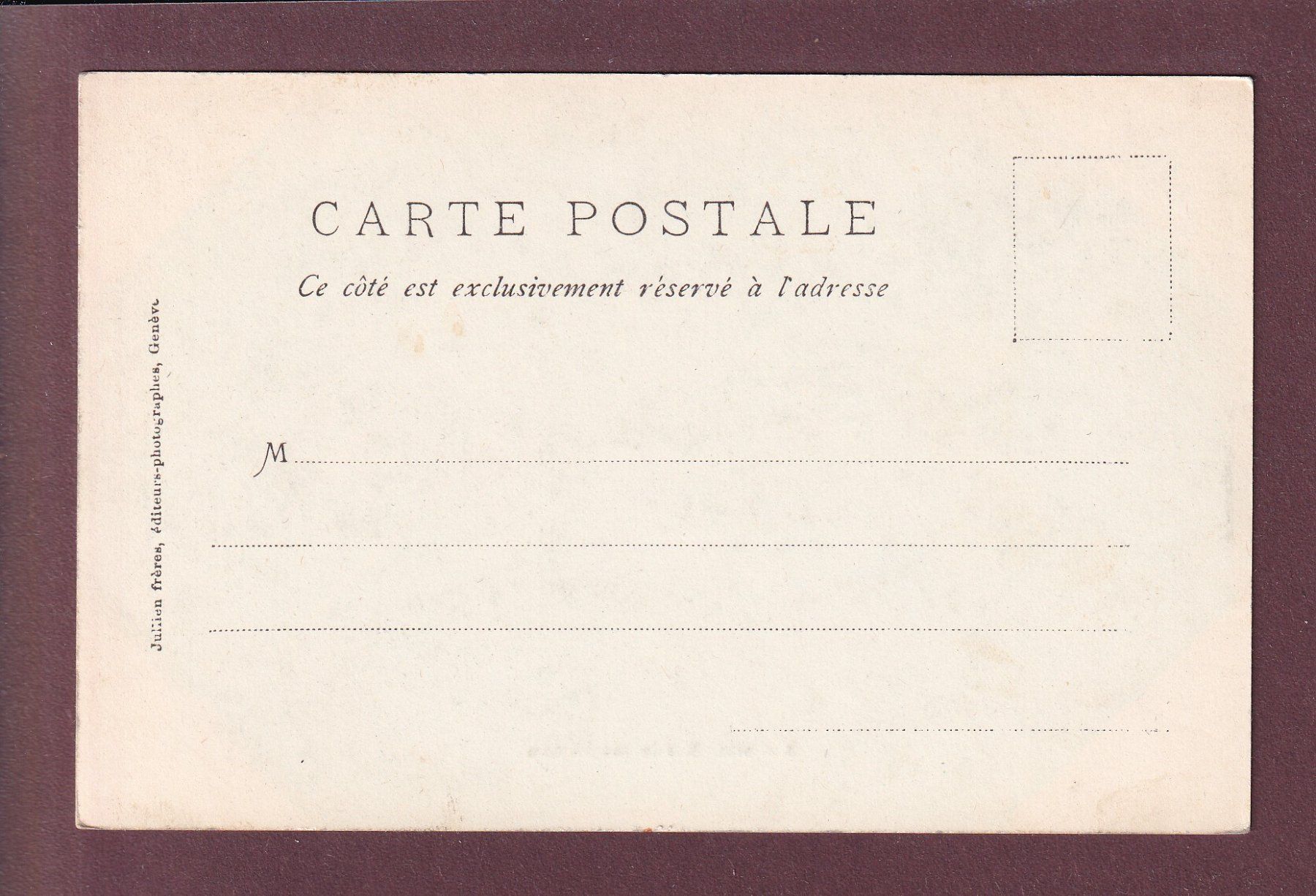 Cartes postales: Sur le LAC LEMAN - Bateau CGN – D'occasion à Pully par nicecards 1