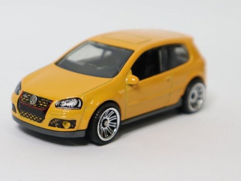 Matchbox Modellautos: Matchbox VW Golf V GTI unbespielt – Neu (gemäss Beschreibung) aus Eschenbach SG von Astalavista 1