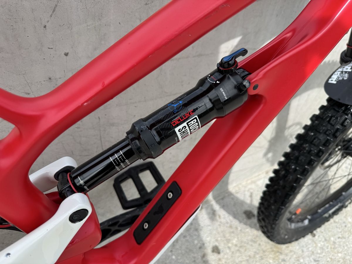 YT Biciclette: YT Jeffsy CF - Grösse L – Usato da Flims Dorf venduto da Fanta1ch 4