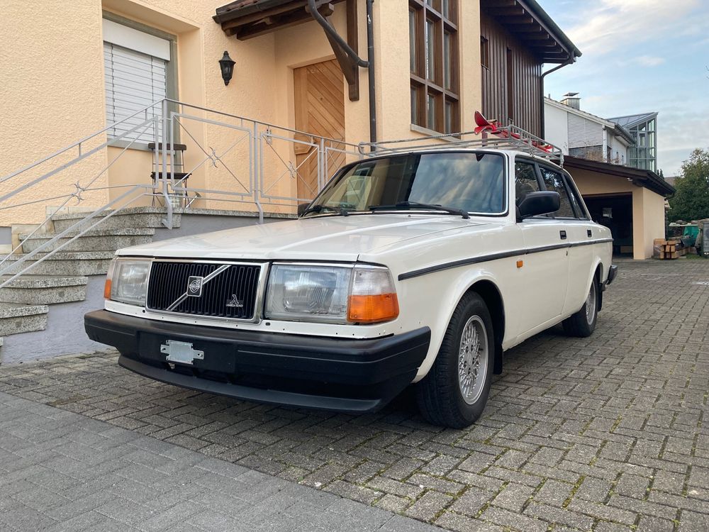 Volvo 240