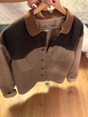 F.B.C.TAILOR Und SUPPLY JACKE NEUE 🤩 XL