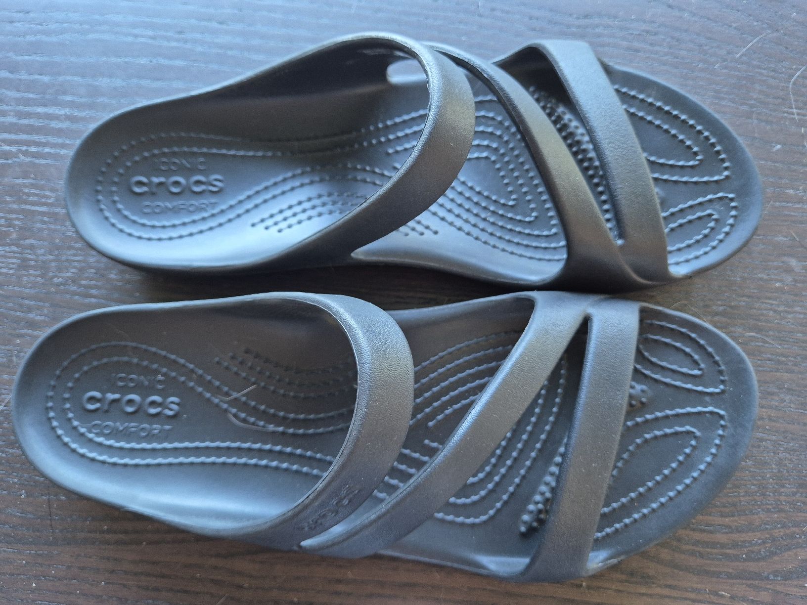 Crocs Scarpe da uomo: Crocs – Nuovo (secondo la descrizione) da Riehen venduto da Vaniisha13 1