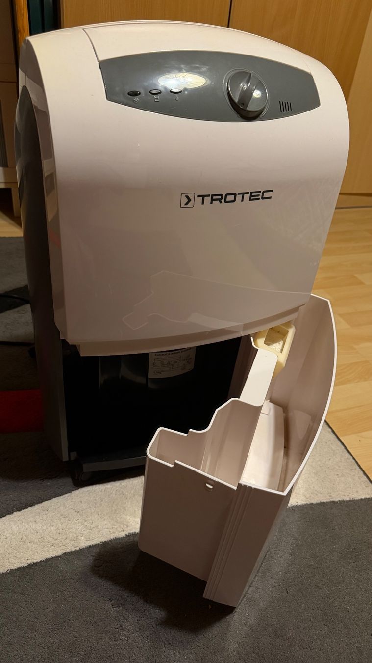 Trotec Deumidificatori: Luftentfeuchter Top Zustand – Usato da Sulgen venduto da tam_cy8l 1