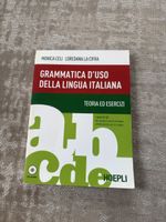Italian Grammar Book: Theory & Exercises + CD - New!