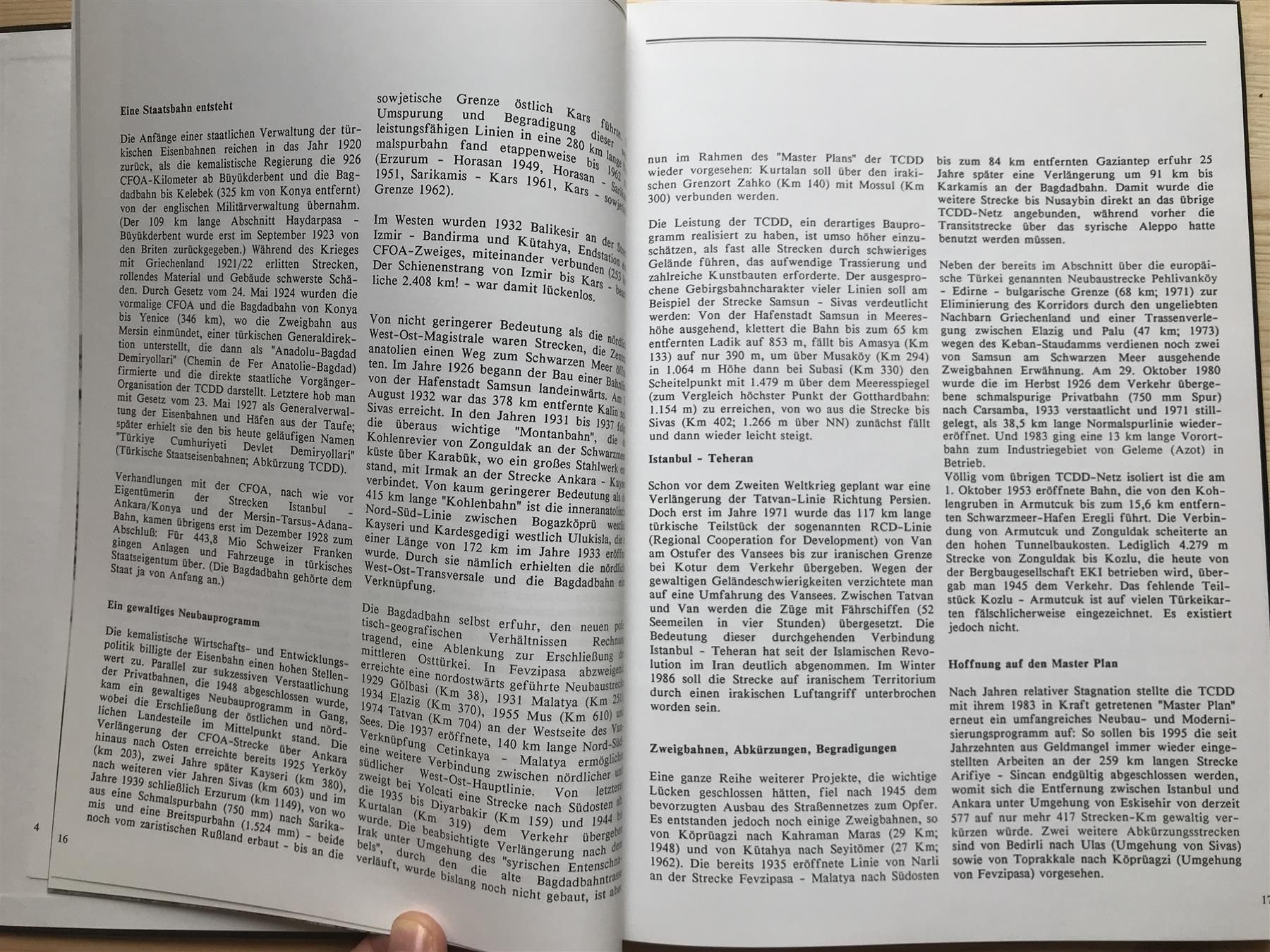 Libri: Buch Dampf unterem Halbmond – Usato da Malters venduto da Marosko 2