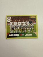 JOR13 Panini FIFA World Cup 2026