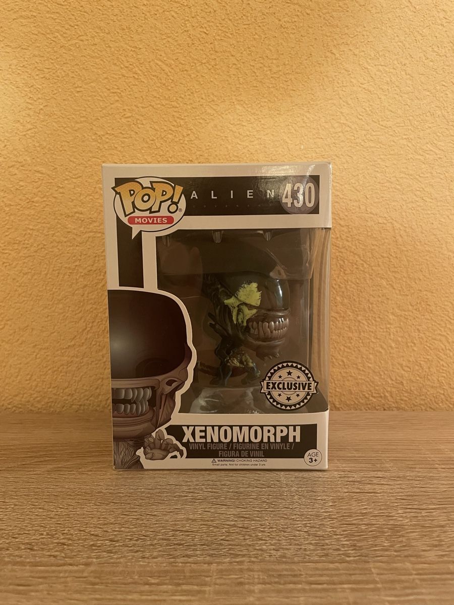 Funko Figurines: Funko Pop Xenomorph 430 (Alien) – Neuf avec emballage d'origine à Matran par lcu_q568