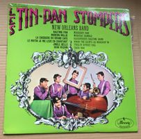 Les Tin-Pan Stompers New Orleans Band LP DixielandJazz Vinyl