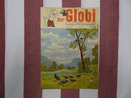 Der Globi, Jugendschrift Monatsschrift Nr. 3, 1953 - G869
