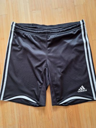 Basketball Trainingshose/Adidas/S