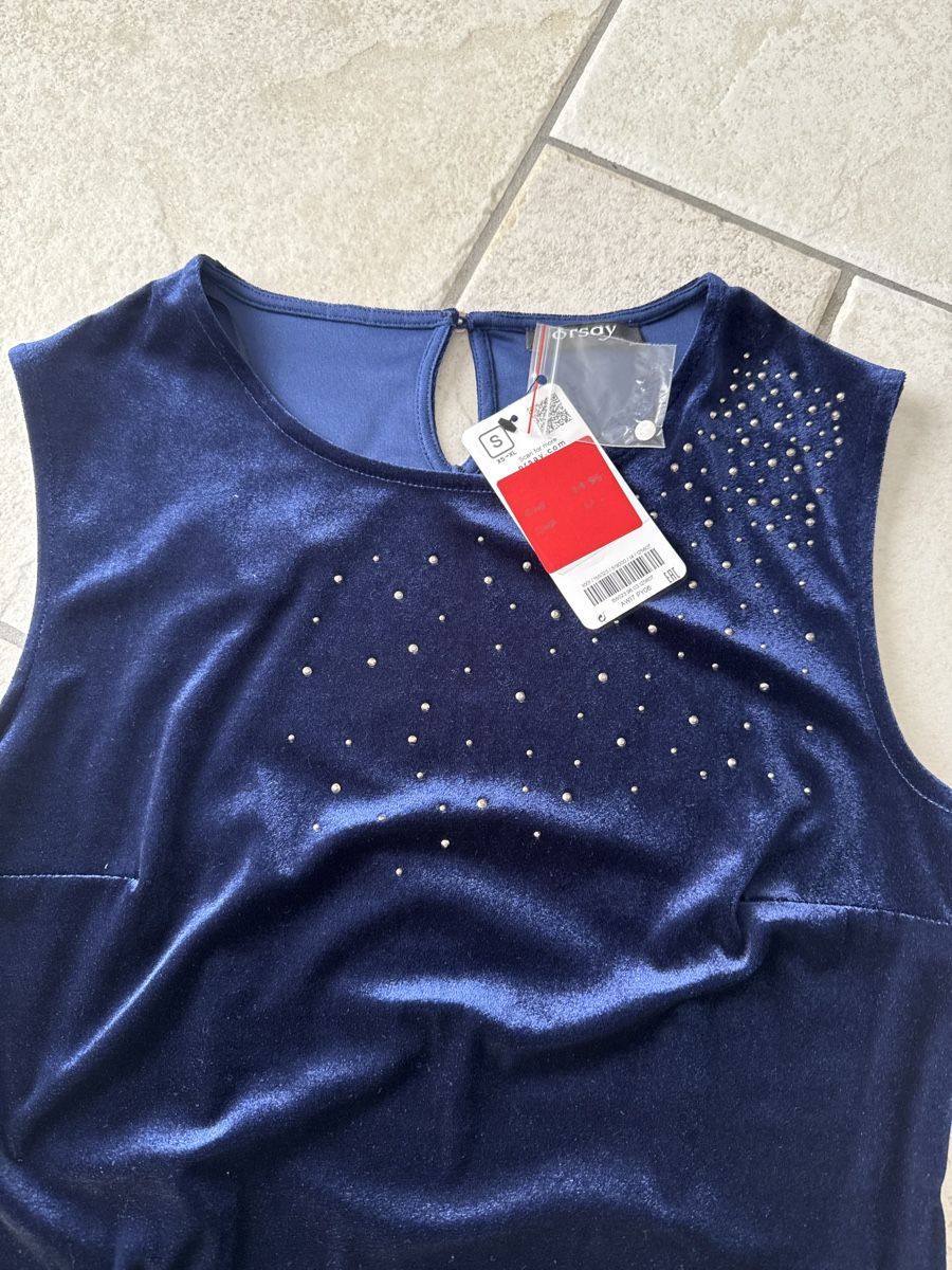 Blusen: Neue Bluse Gr.S. NP24.95 Fr. Brief 4.00Fr. – Neu und originalverpackt aus Waltenschwil von lina-04 1