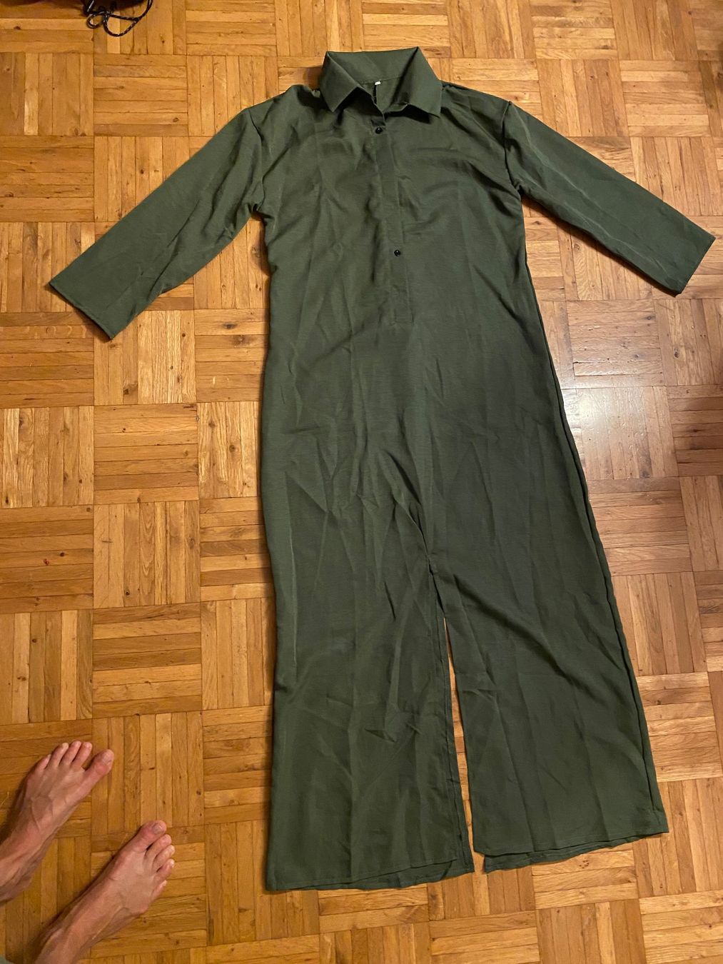 Kleider: Maxi Kleid Damen Grösse S – Neu (gemäss Beschreibung) aus Hedingen von Papimo 1