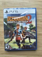Oceanhorn 2 - Knights of the Lost Realm Sealed (PS 5)
