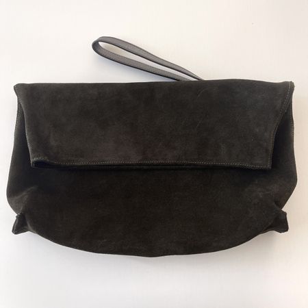 ANN DEMEULEMEESTER Clutch 