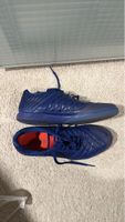 Stylish Blue Basketball Shoes - Size 10 - Great Grip!