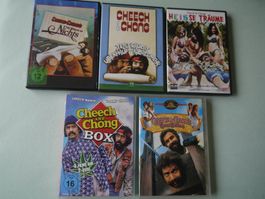 CHEECH & CHONG - Collection 8 Filme