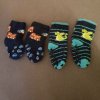 Socken Antigliss Grösse 15-16