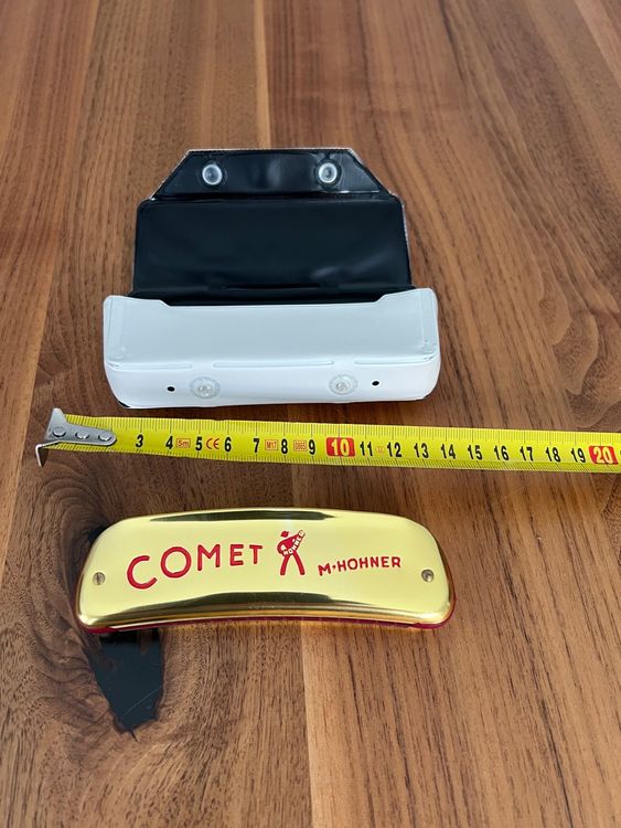 Hohner CometC mit Etui NEU (Neu und originalverpackt) in Zug für CHF 50 – mit Lieferung auf