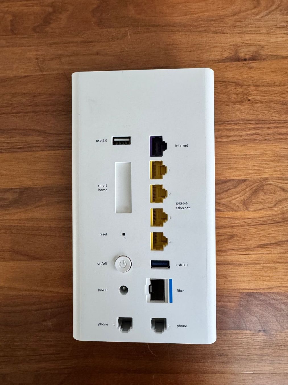 Swisscom Modem & Router: Swisscom Internet Box 2 - Router Wi-Fi – Usato da Ursy venduto da pmaurou1 1