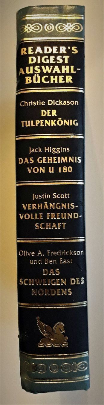 Libri: 7  x Reader's Digest Auswahlbücher – Usato da Horn venduto da Wings0
