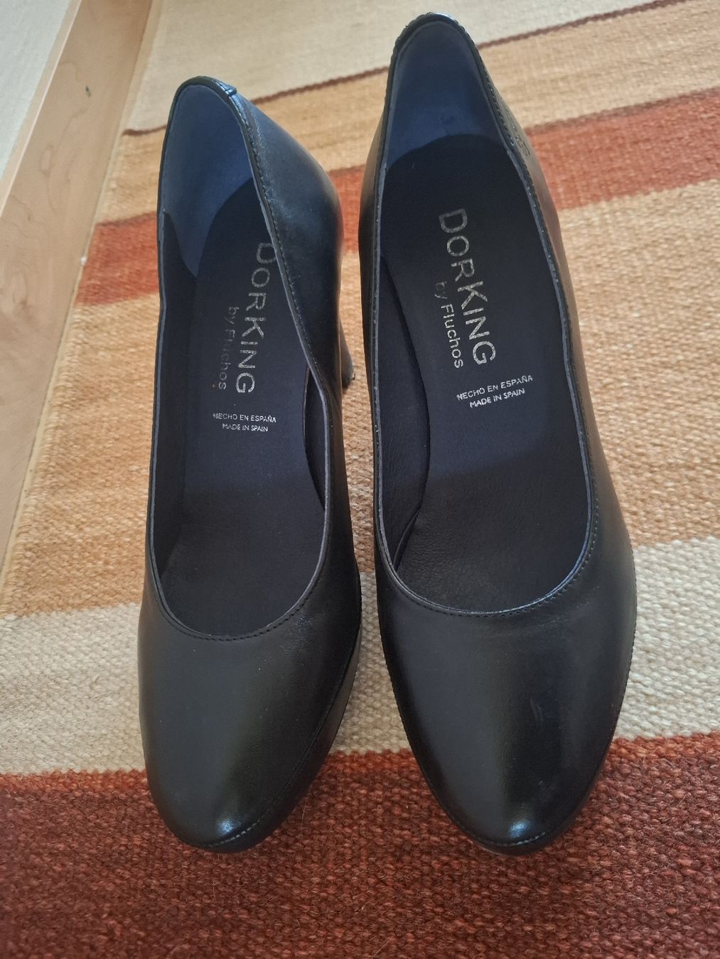 Damenschuhe: black heels – Neu (gemäss Beschreibung) aus Zürich von cel_8kzw