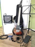 E-Gitarren komplett-Set