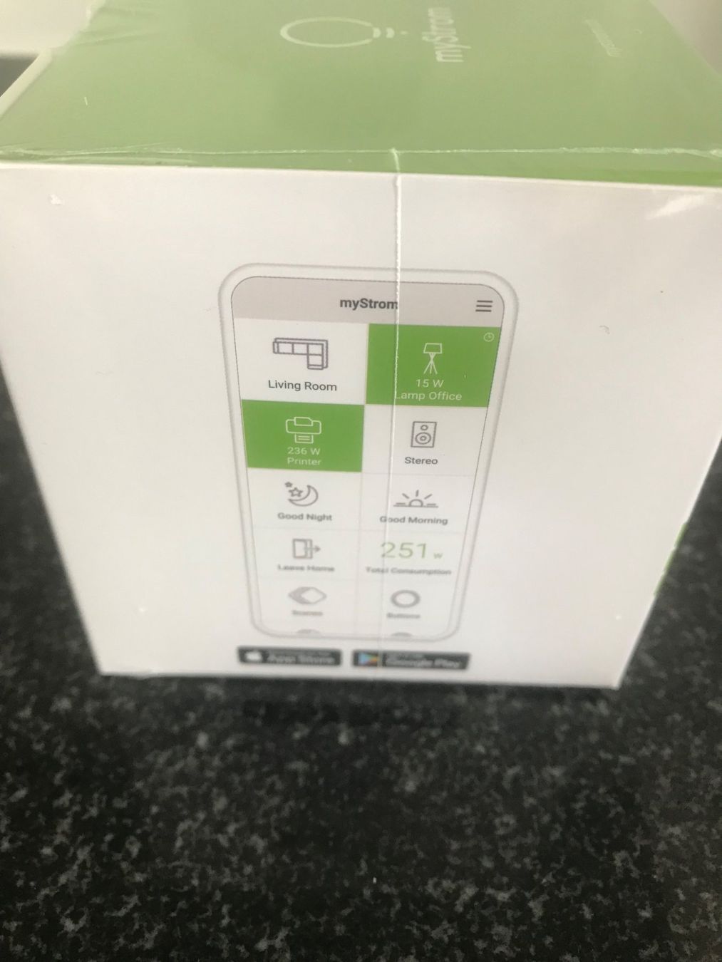 myStrom Lecteurs & Adaptateurs: myStrom WiFi Switch – Neuf avec emballage d'origine à Affeltrangen par Fuelli03 1