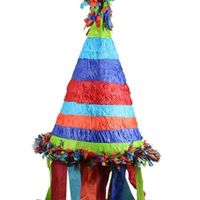 Pinata / Zieh-Pinata Zauverhut SALE