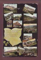 Gruss aus dem TOGGENBURG - 1909 // Eckbug //