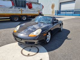 Porsche Boxster 2.7