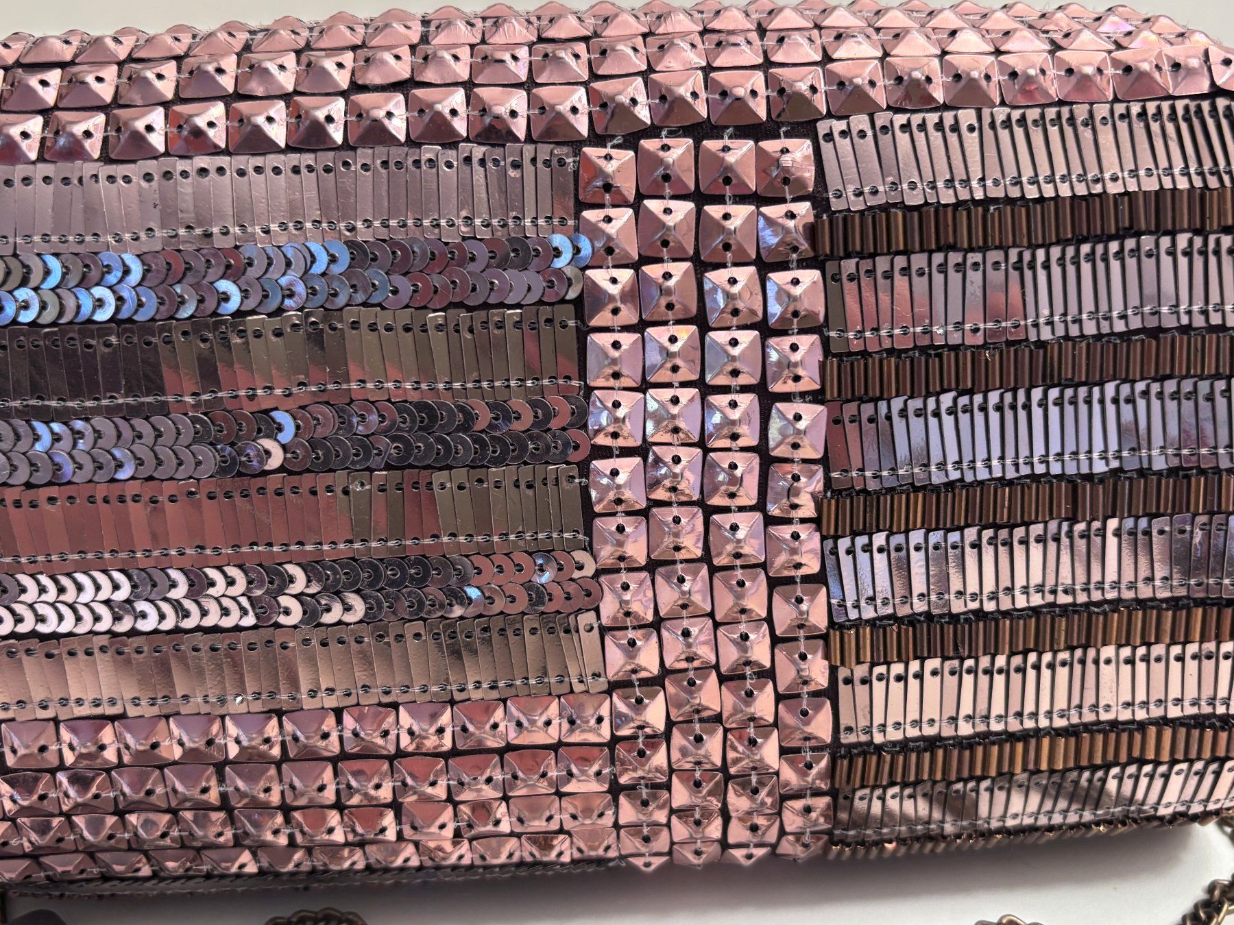 Taschen für Damen: Pailletten Pochette oder Umhängetasche von Moshi – Neu (gemäss Beschreibung) aus Chur von elifor 4