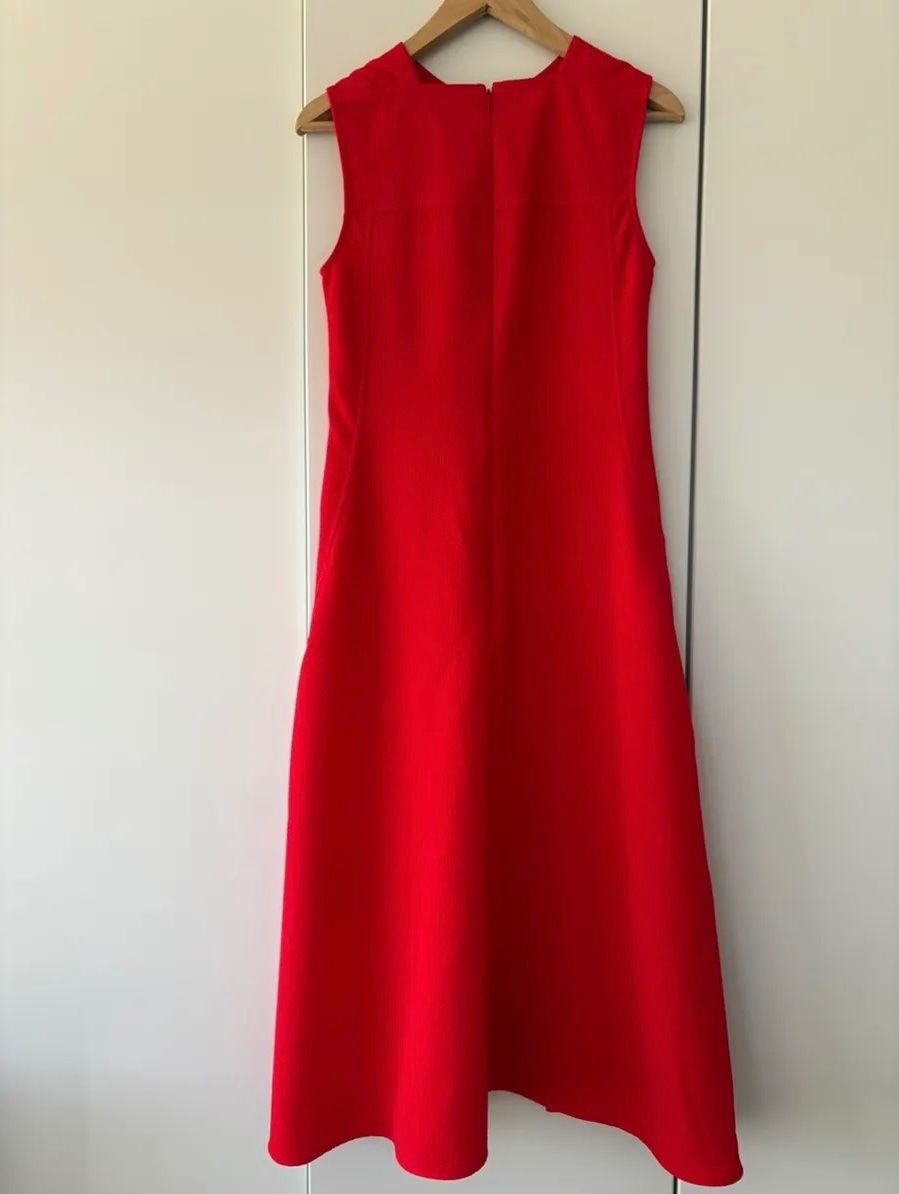 Victoria Beckham Robes: Victoria Beckham Kleid, rot, Gr. 40 – Neuf (Voir description) à Triesen par atos87 2
