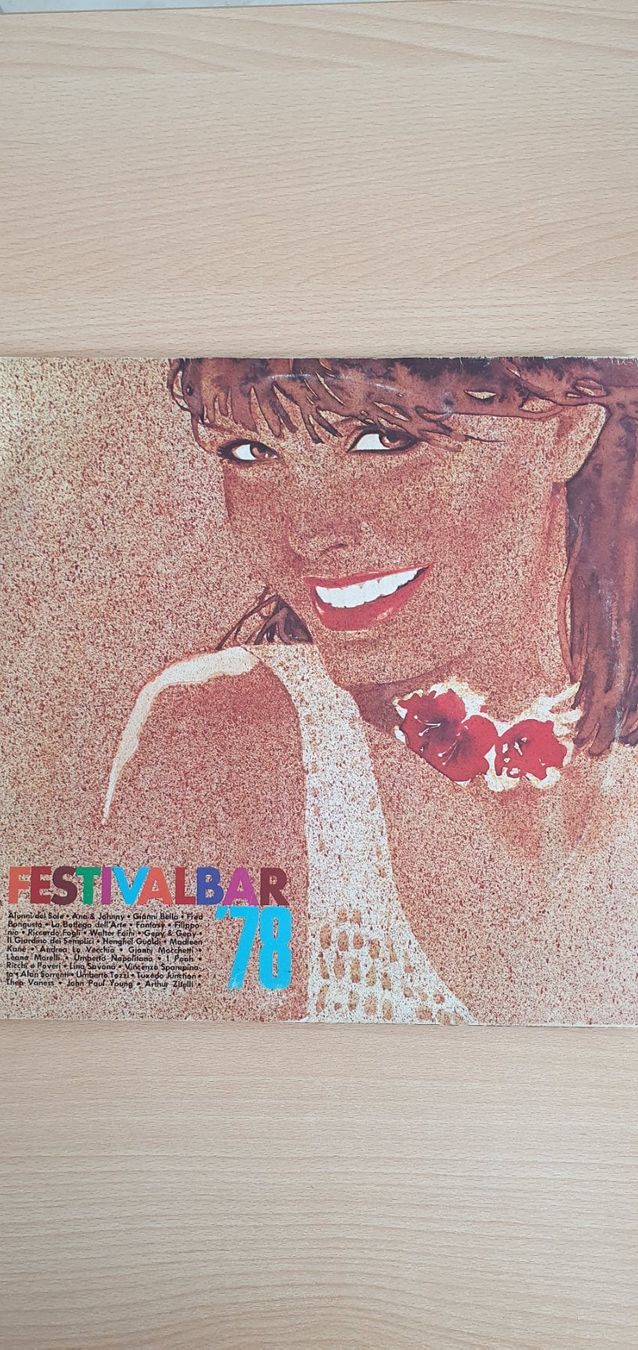 Dischi in vinile: 3 vinyles italiens – Usato da Moutier venduto da mai_pq7w 5