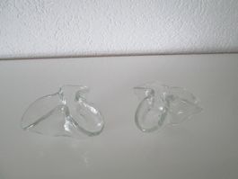2 Glasi Hergiswil - Kerzenständer