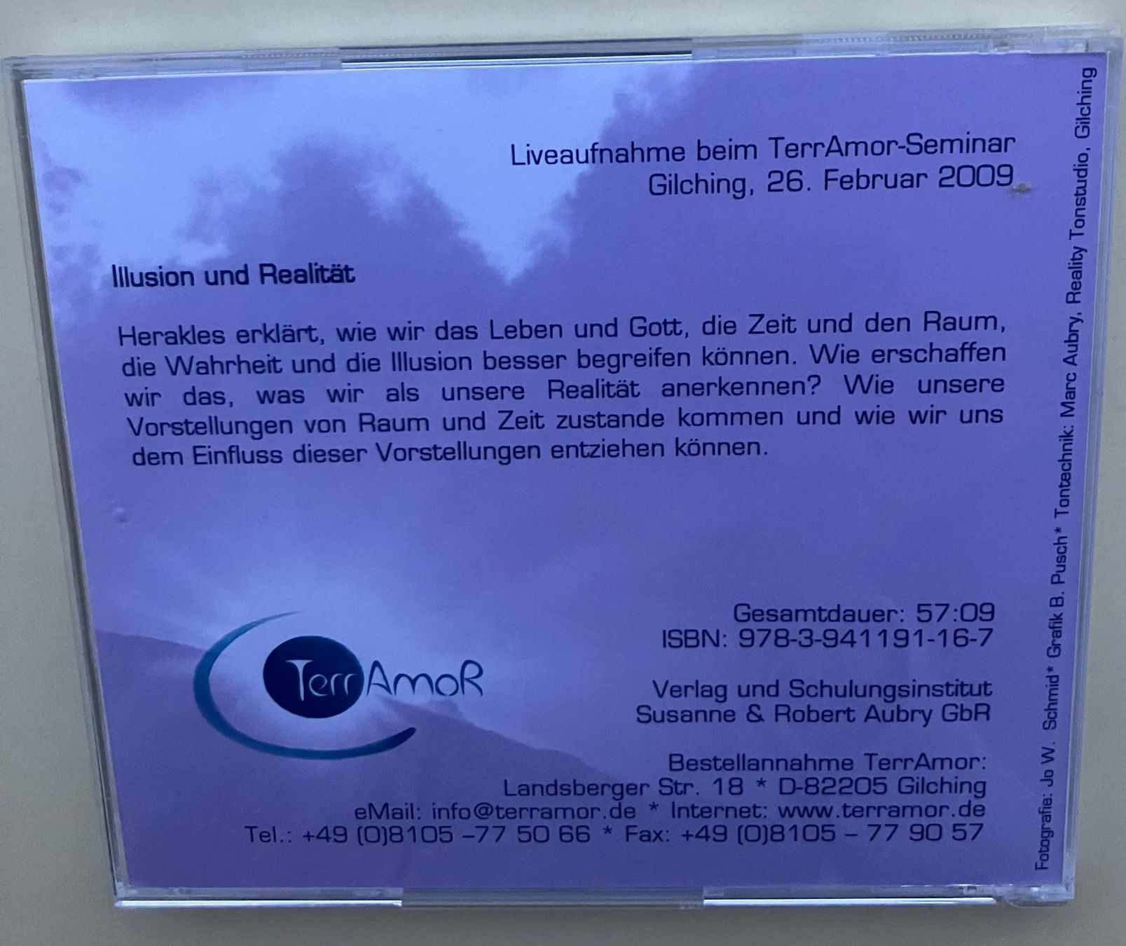 CD: 3 CD's mit Botschaften aus der Geistigen Welt (3) – Usato da Grenchen venduto da Lesley77 1
