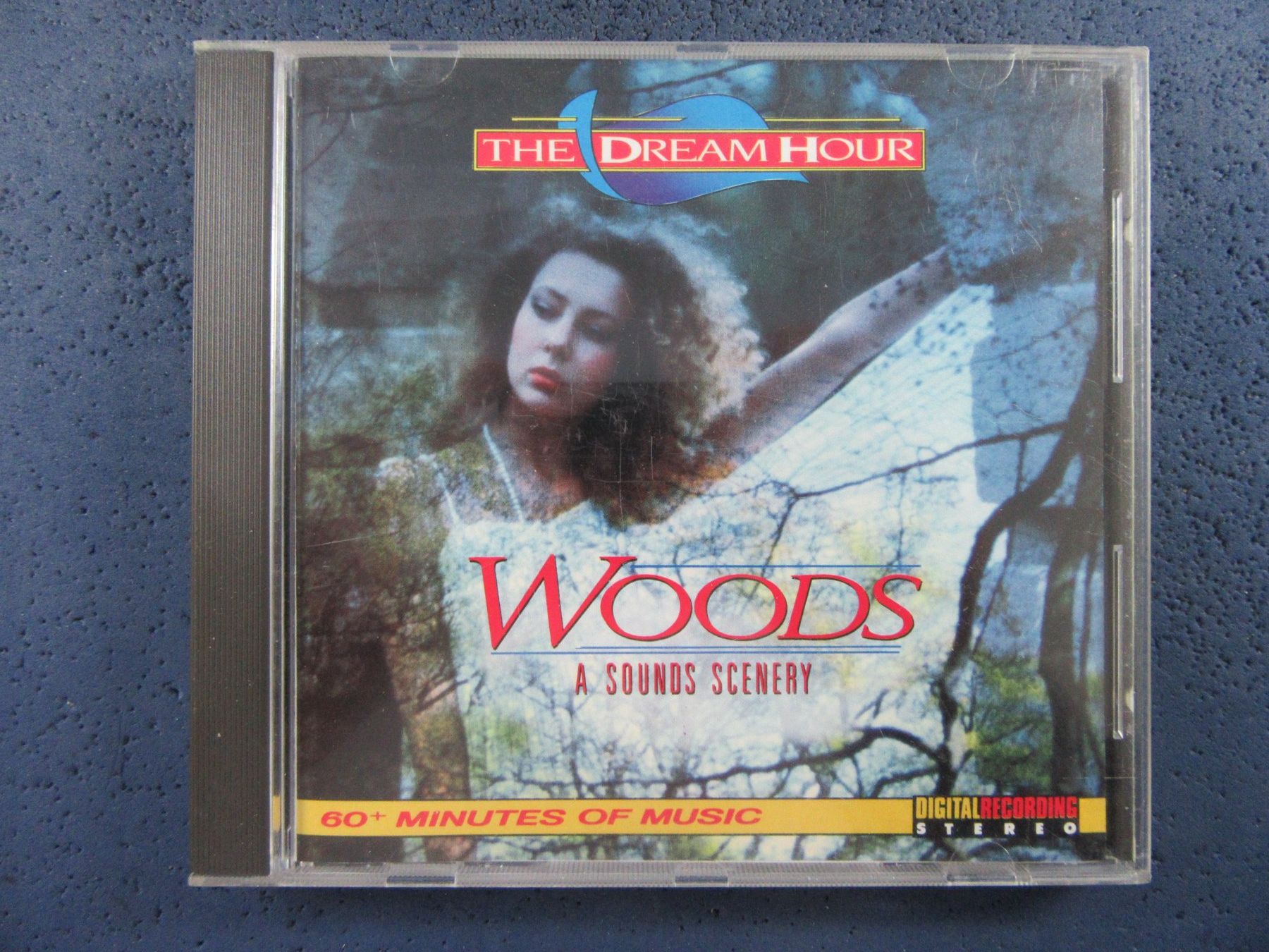 CD: THE DREAM HOUR CD WOODS A SOUNDS SCENERY – Usato da Ettingen venduto da Hausi4711