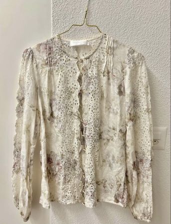 Zimmermann Blouse 0 XS/S