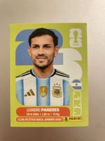 Panini Sticker ARG 12