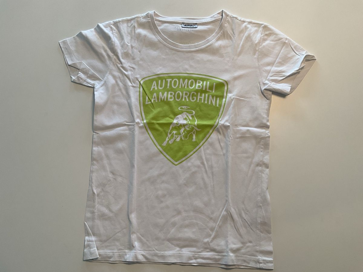T-Shirts: T-Shirt, LAMBORGHINI, 14Y – Gebraucht aus Stäfa von Rbeerli0